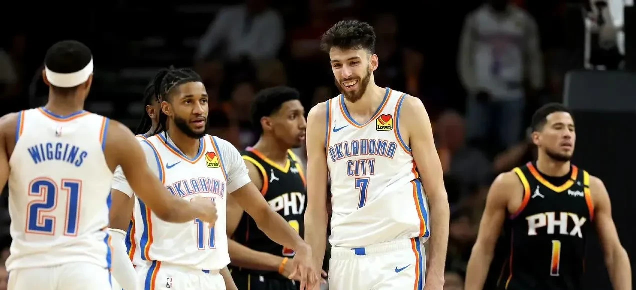 开云体育中国官网今晚突围战来临，俄克拉荷马雷霆围绕美洲杯官宣签约，更衣室稳定，球探报告显示潜力的简单介绍